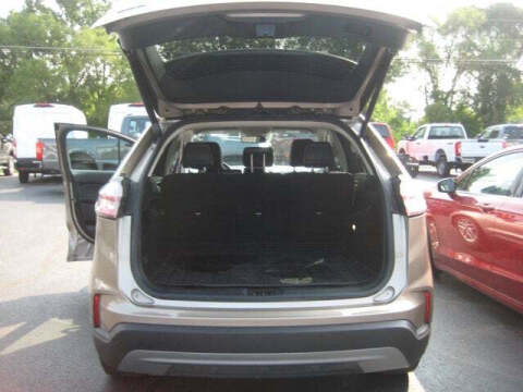 2021 Ford Edge SEL