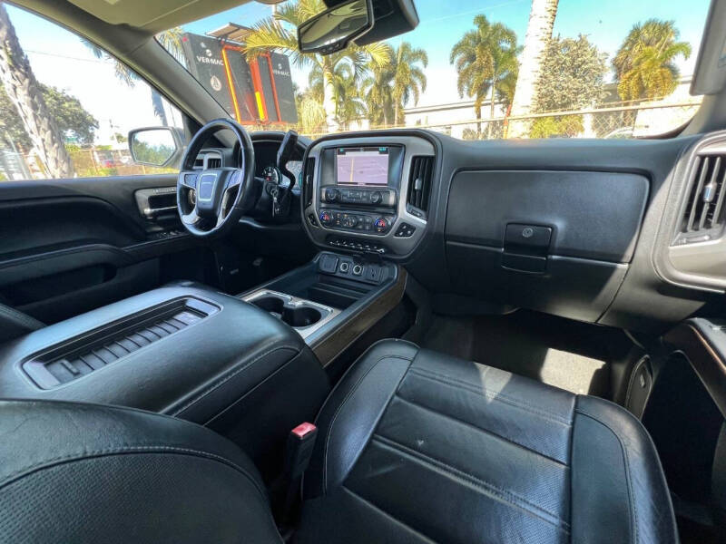 2017 GMC Sierra 1500 Denali