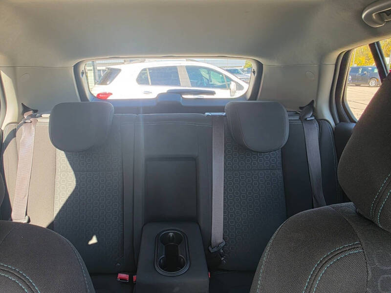 2016 Chevrolet Trax LS