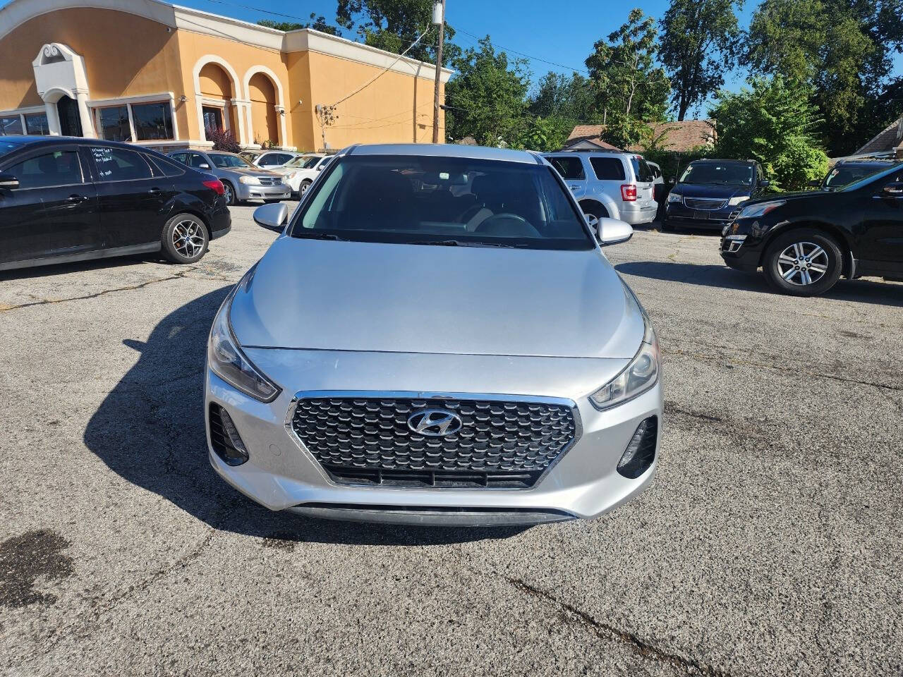 2018 Hyundai ELANTRA GT for sale at USA Motor Cars Inc in Tulsa, OK