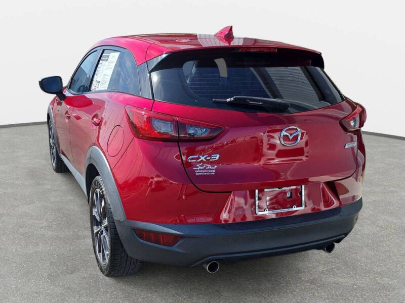 2019 Mazda CX-3 Touring