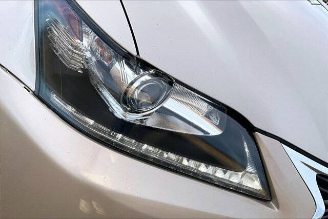 2013 Lexus GS 350