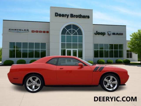 2009 Dodge Challenger R/T