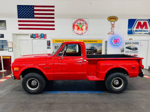 1972 Chevrolet C/K 20 Series