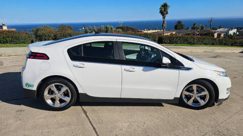 2012 Chevrolet Volt Premium