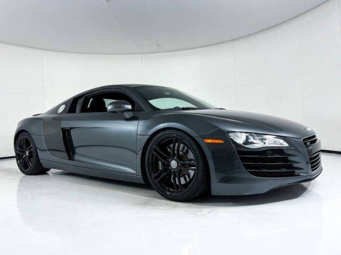 2009 Audi R8 quattro