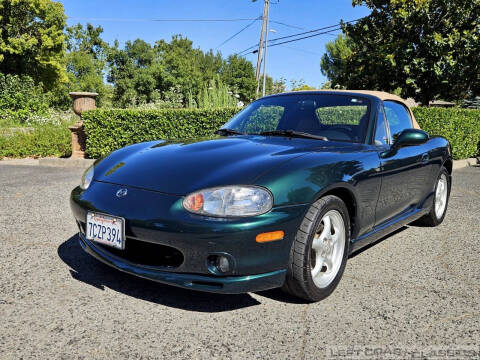 2000 Mazda MX-5 Miata LS