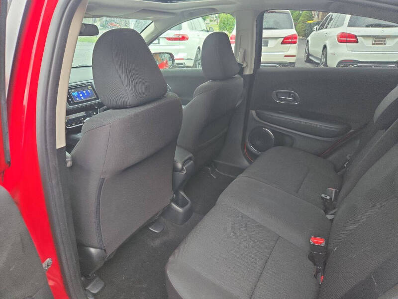 2018 Honda HR-V EX