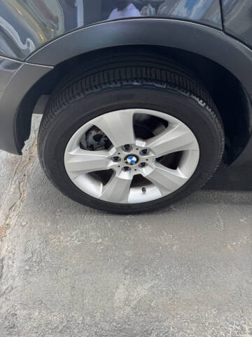 2006 BMW X3 3.0i