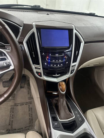 2014 Cadillac SRX Luxury Collection