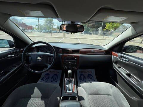 2011 Chevrolet Impala LT