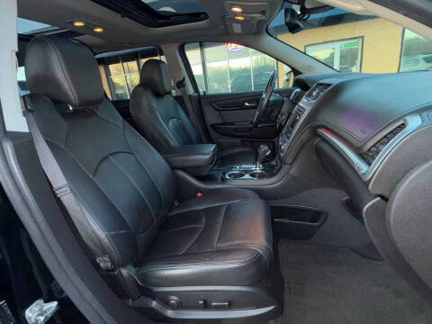 2016 GMC Acadia SLT-1