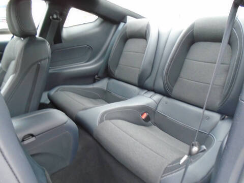 2024 Ford Mustang EcoBoost