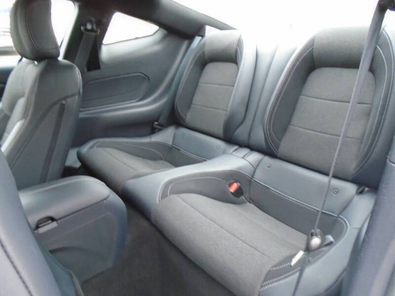 2024 Ford Mustang EcoBoost