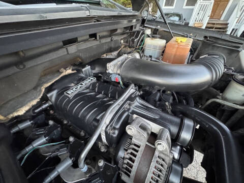 2012 Ford F-150 SVT Raptor