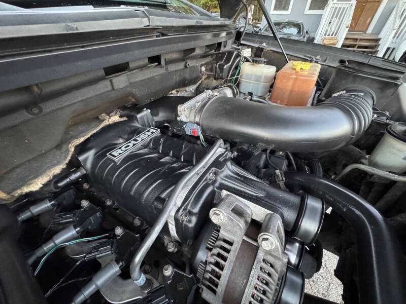 2012 Ford F-150 SVT Raptor