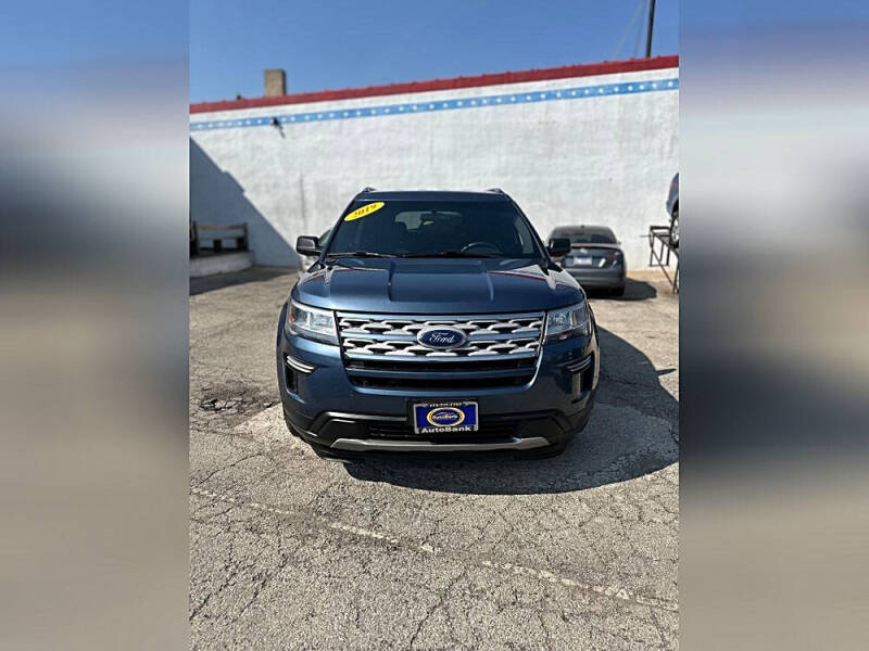 2019 Ford Explorer XLT