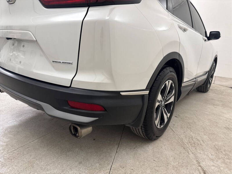 2021 Honda CR-V SE