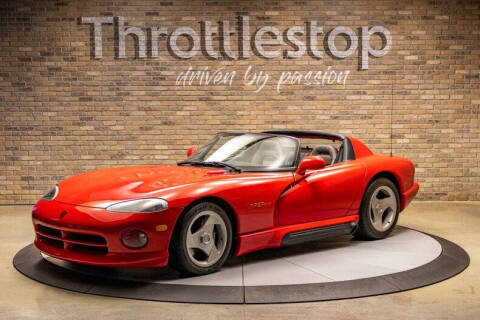 1992 Dodge Viper RT/10