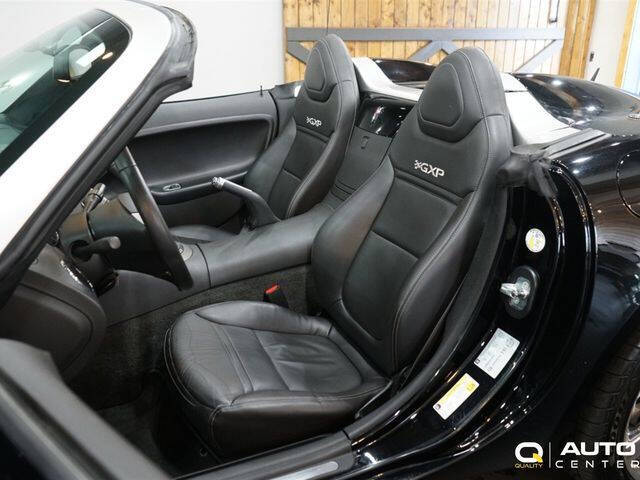 2008 Pontiac Solstice GXP