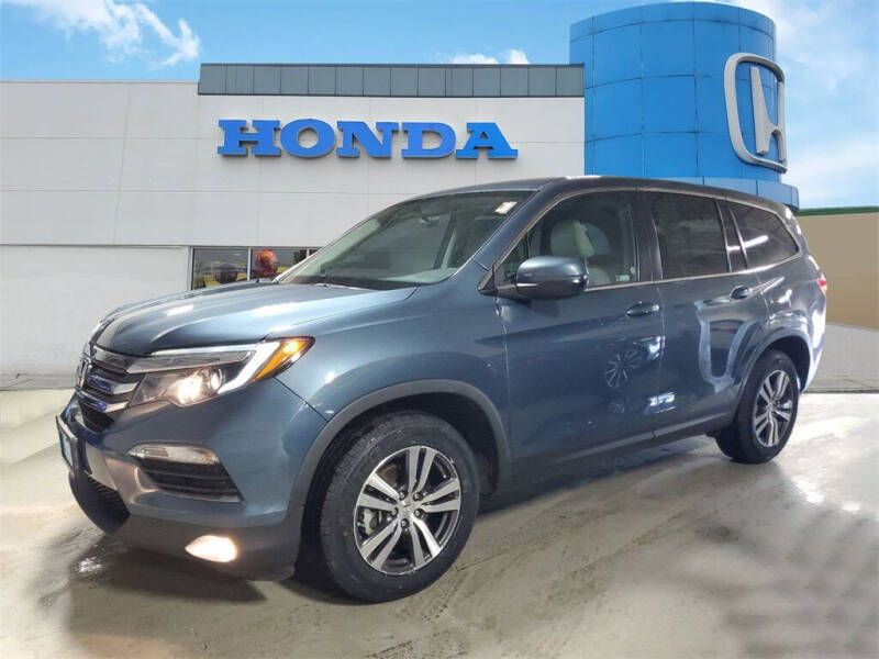 2018 Honda Pilot EX