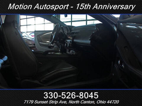 2010 Chevrolet Camaro LT