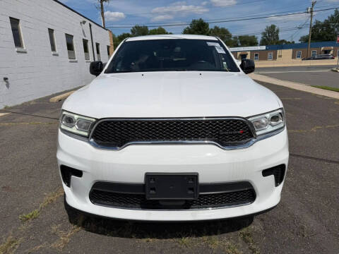 2023 Dodge Durango SXT Launch Edition