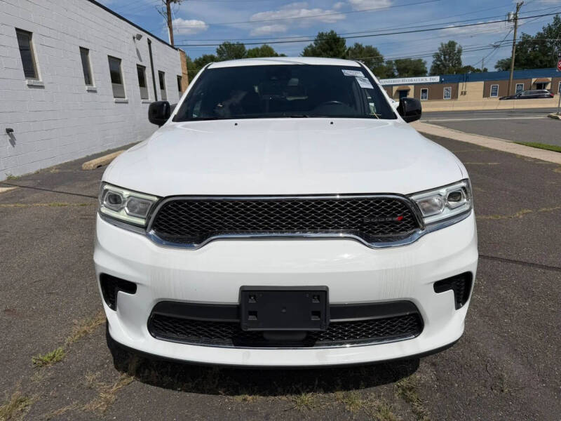2023 Dodge Durango SXT Launch Edition