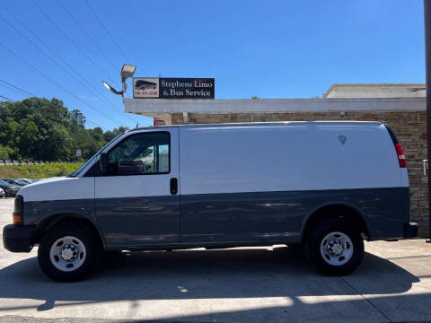 2014 Chevrolet Express 2500