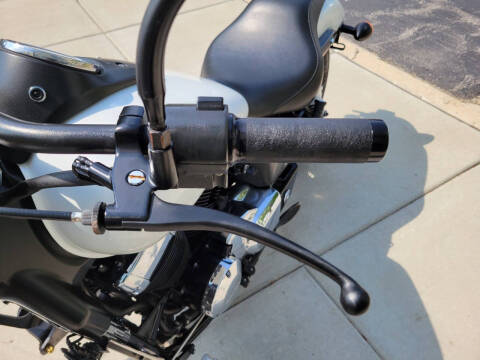 2019 Honda Shadow Phantom