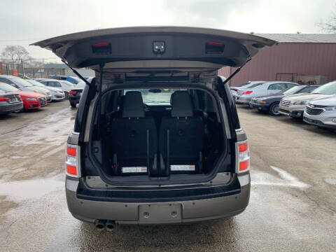 2012 Ford Flex Limited