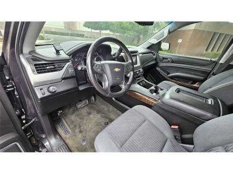 2015 Chevrolet Tahoe LS