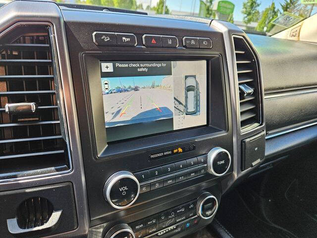 2019 Ford Expedition MAX Platinum