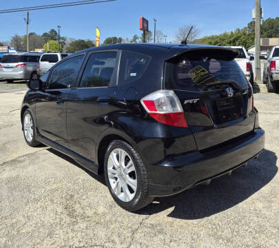 2009 Honda Fit