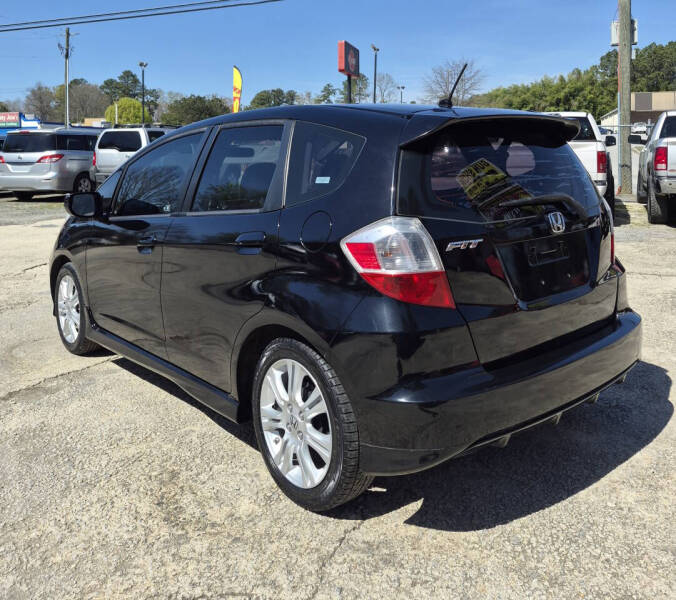 2009 Honda Fit