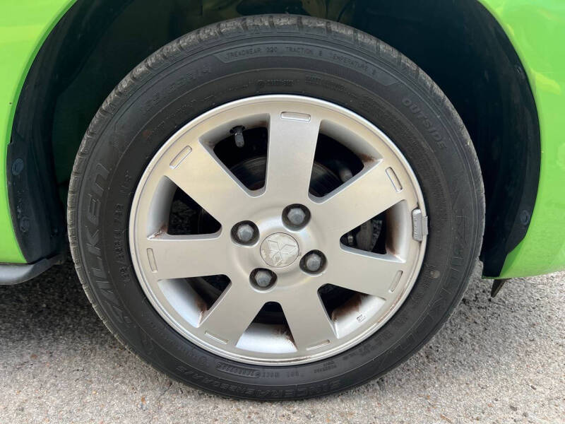 2014 Mitsubishi Mirage ES