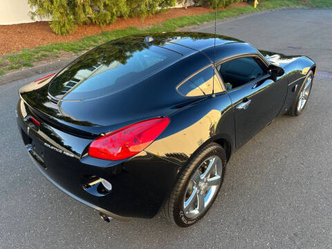 2009 Pontiac Solstice GXP
