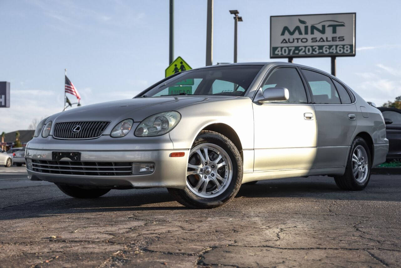 2005 Lexus GS 300 For Sale