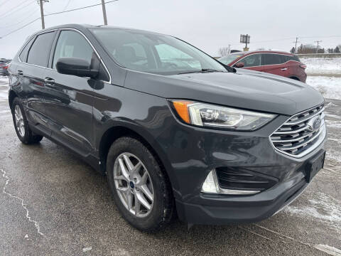 2021 Ford Edge SEL
