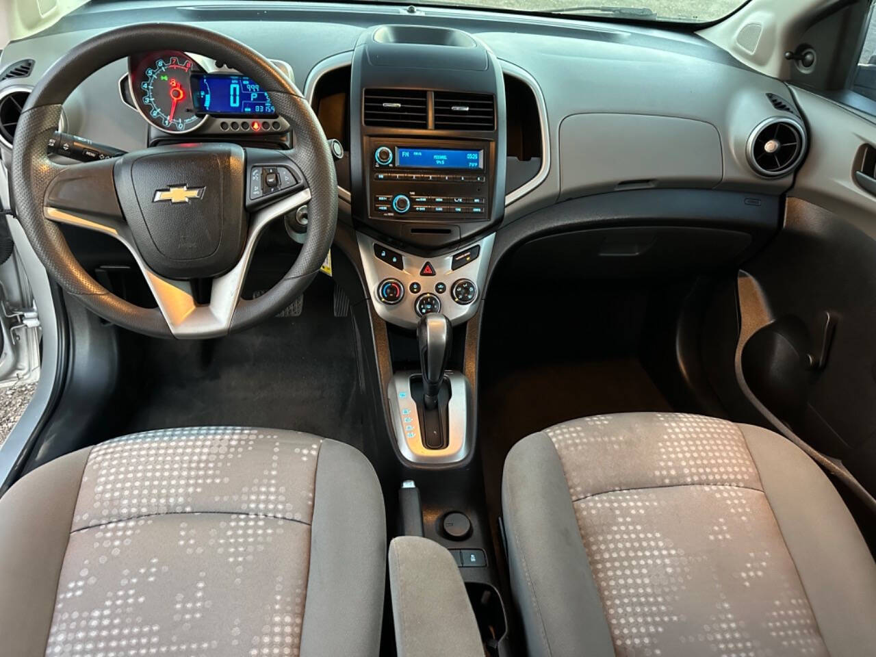 2015 Chevrolet Sonic for sale at Schlig Equipment Sales LLC in Maricopa, AZ