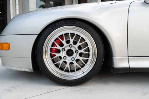 1997 Porsche 911 Carrera