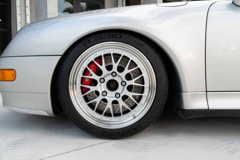 1997 Porsche 911 Carrera