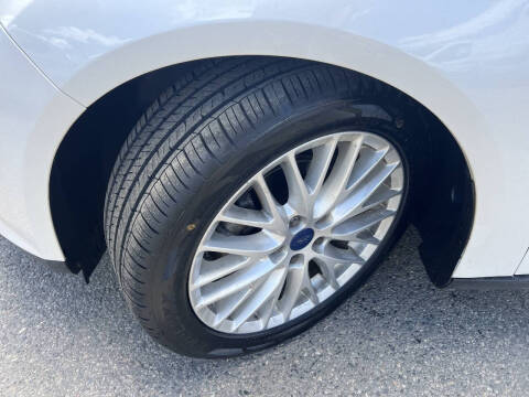 2014 Ford Focus Titanium