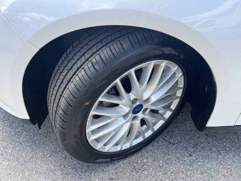 2014 Ford Focus Titanium