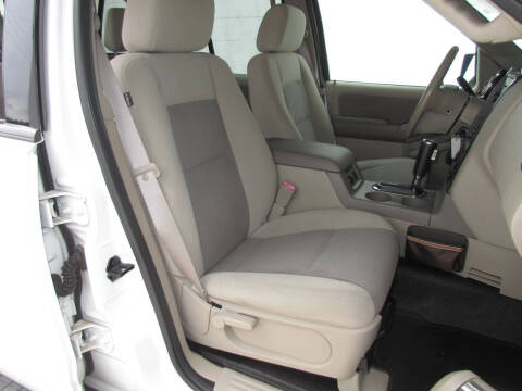 2007 Ford Explorer Sport Trac XLT