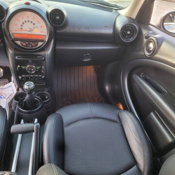 2013 MINI Countryman Cooper S