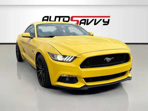 2017 Ford Mustang GT
