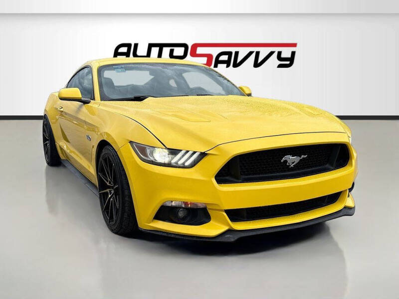 2017 Ford Mustang GT