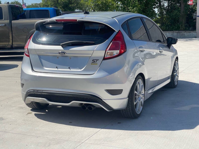 2017 Ford Fiesta ST