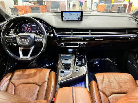 2017 Audi Q7 3.0T quattro Prestige